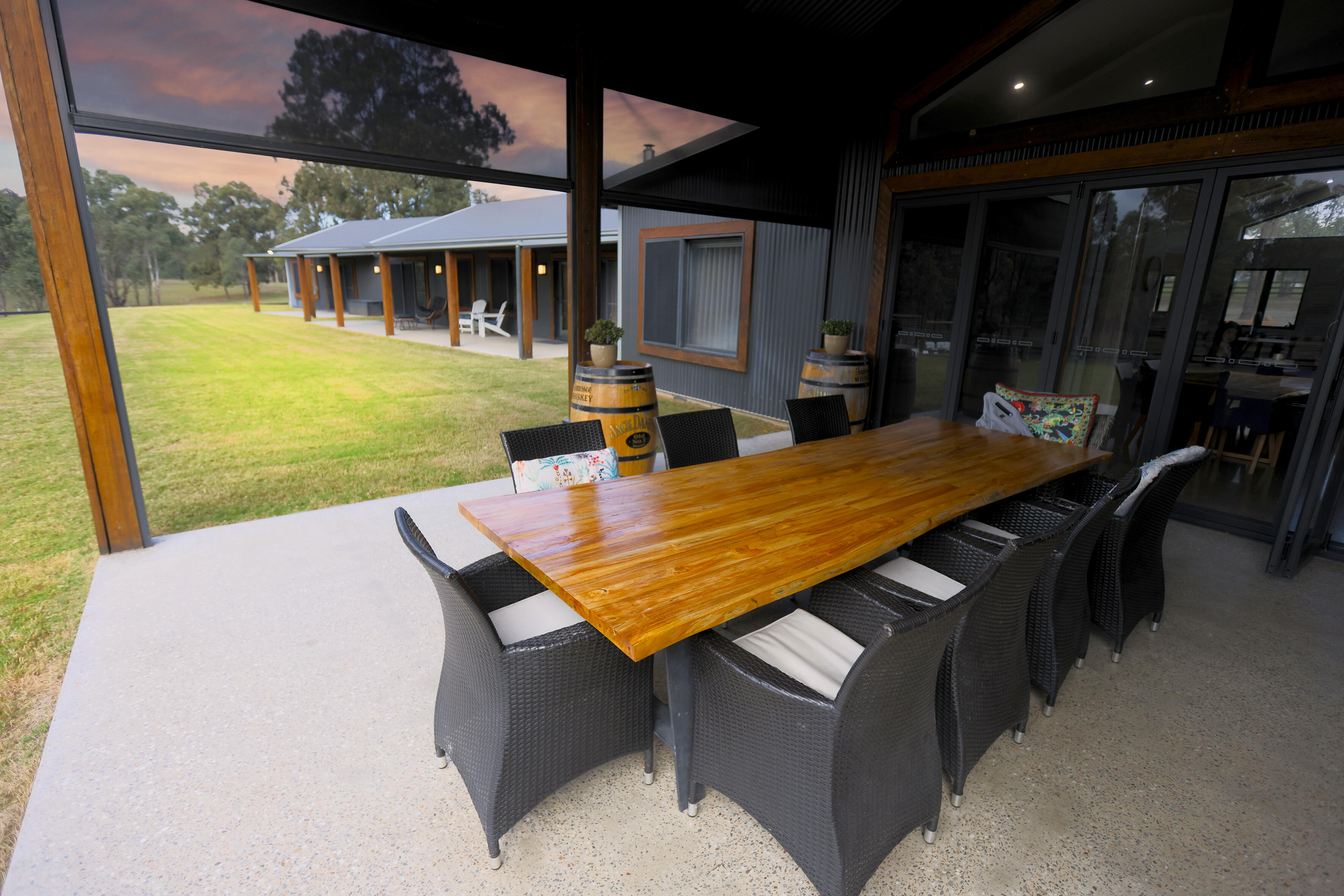 Exclusive Countryside Panoramic View